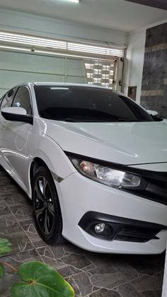 HONDA CIVIC 2.0 16V FLEXONE SPORT 4P CVT HONDA CIVIC 2.0 16V FLEXONE SPORT 4P CVT